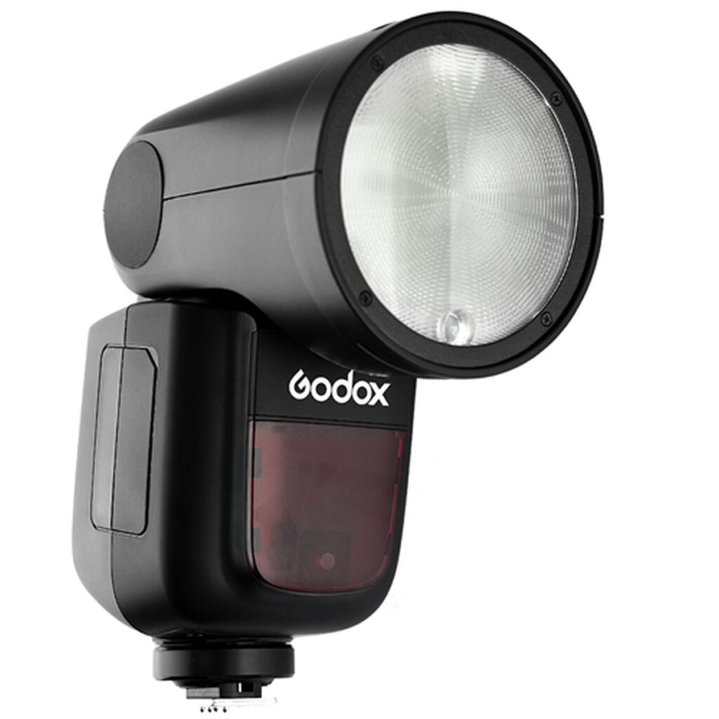 Godox-v1 flash